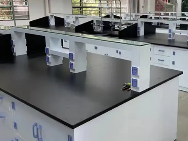 Ceramic Lab Worktop